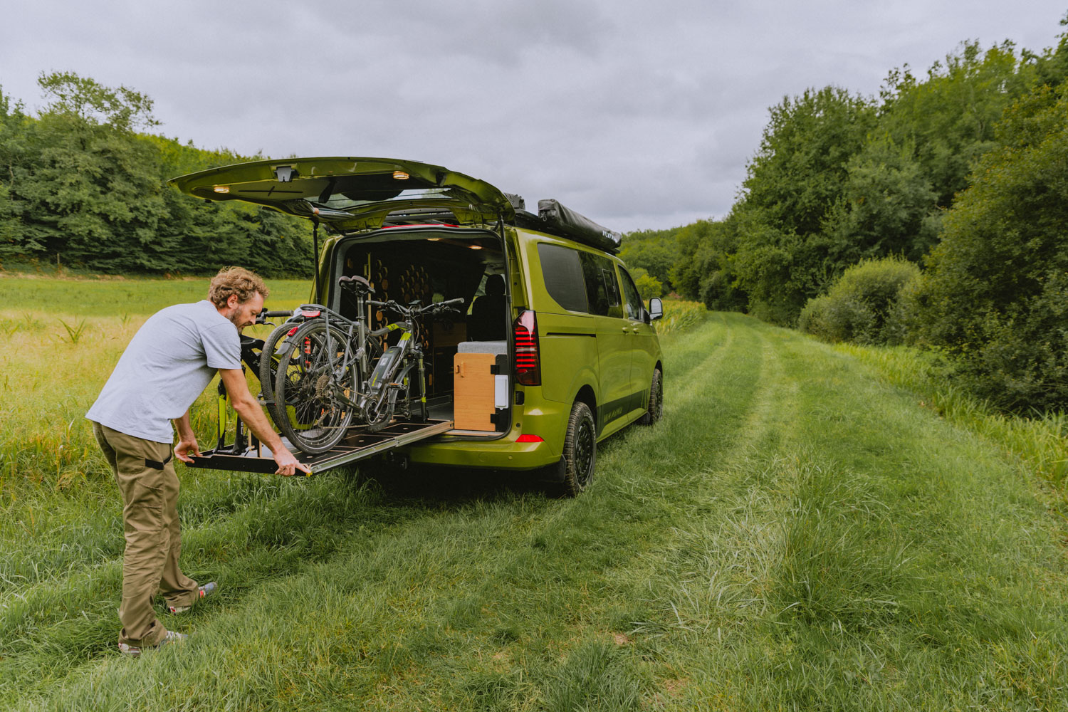 Read more about the article Kit OUEST : le camp de base mobile pour sportifs